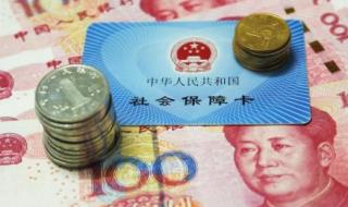 绵阳2021社保个人缴费价格表明细 2021年社保缴费明细表